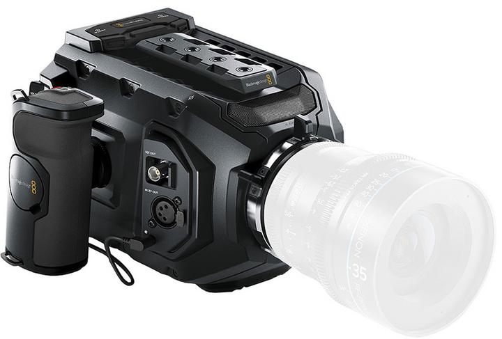 Immagine prodotto Blackmagic URSA Mini 4.6K PL (60p)