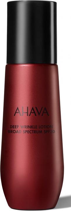 Ahava APPLE OF SODOM Deep Wrinkle Lotion - Advanced Wrinkle Reduction SPF 30 (50 ml, Day cream, SPF 30)