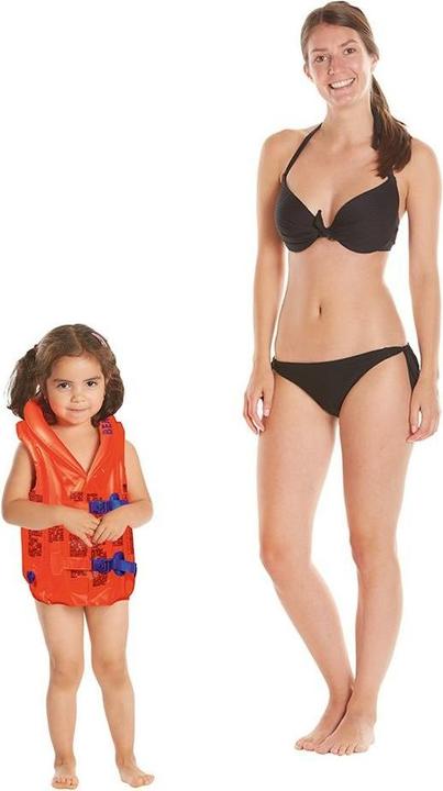 Actual product image Bema Life jacket (One size, 15-30 kg)