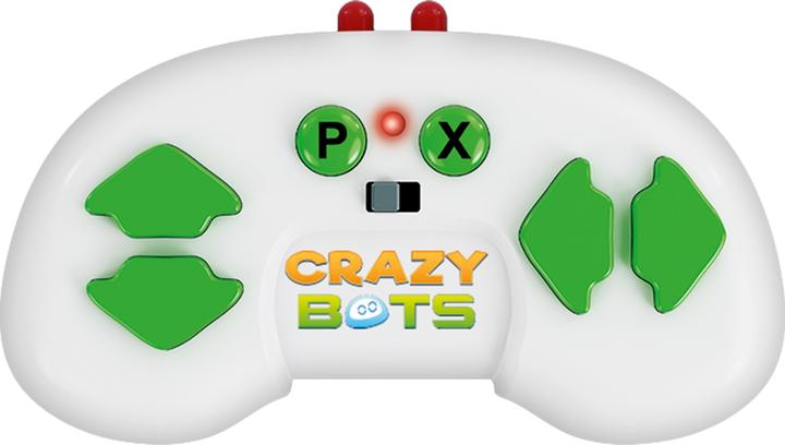 Produktbild Xtrem Bots Roboter Crazy Bots Rock IR