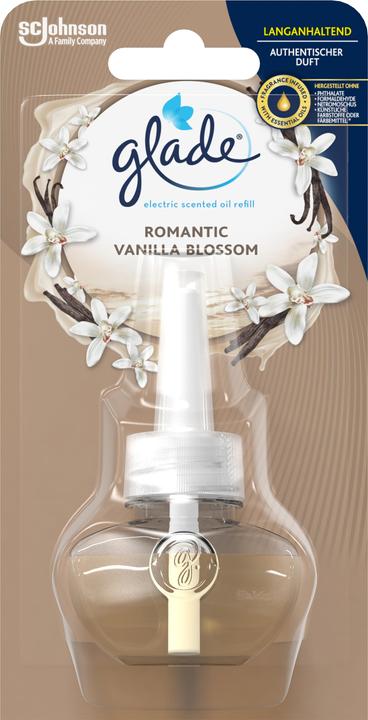 Image du produit Glade Recharge pour bougie parfumée Vanilla Blossom