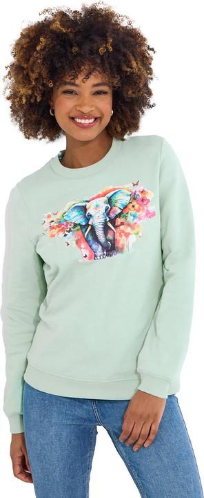 Actual product image Joe Browns Elephant Graphic Sweatshirt (38)
