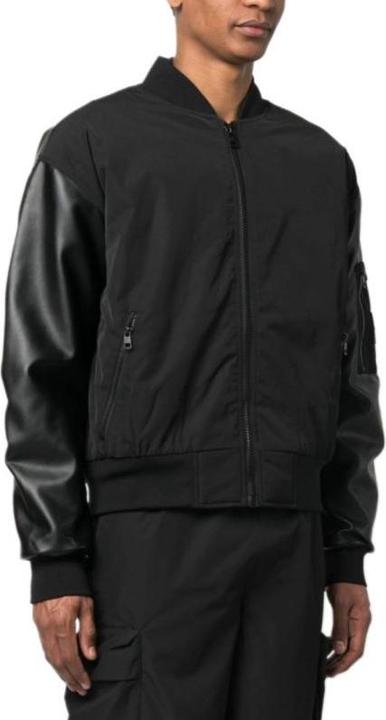 Immagine prodotto Calvin Klein Jeans Giacca bomber in ecopelle (XXL)