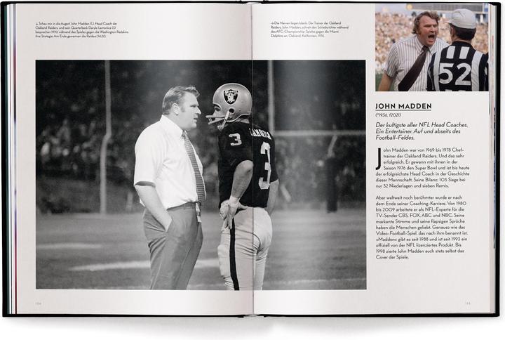 Immagine prodotto American Football - Das ultimative Buch (Tedesco, Alex von Kuczkowski, 2025)