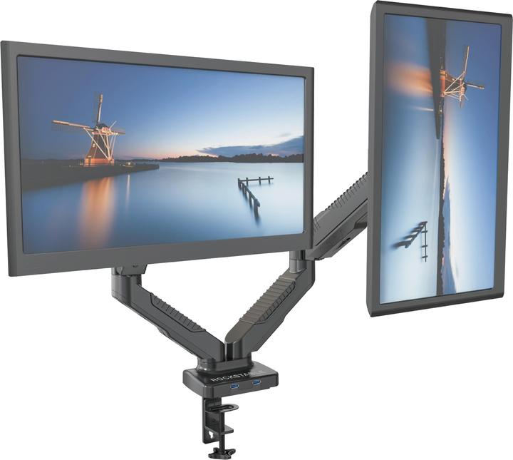 Actual product image Rockstable Advanced Double USB (Table, 27")