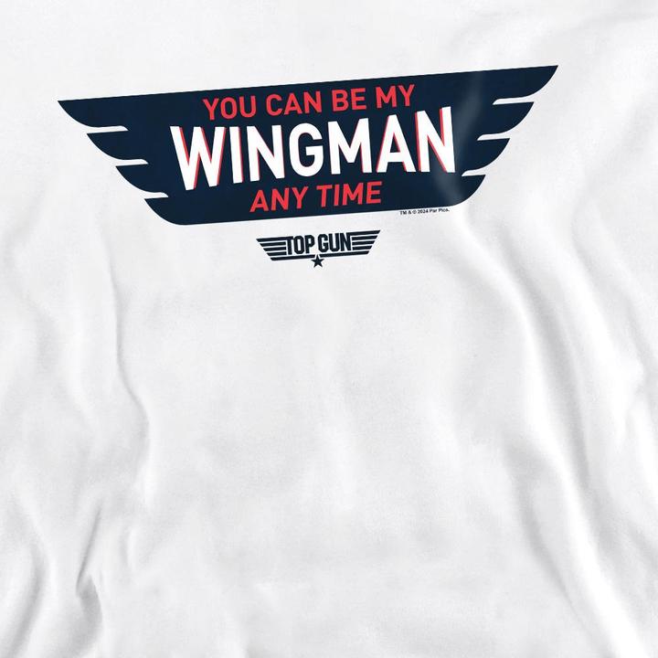 Immagine prodotto Top Gun Wingman Anytime Felpa Adulto Unisex (XL)
