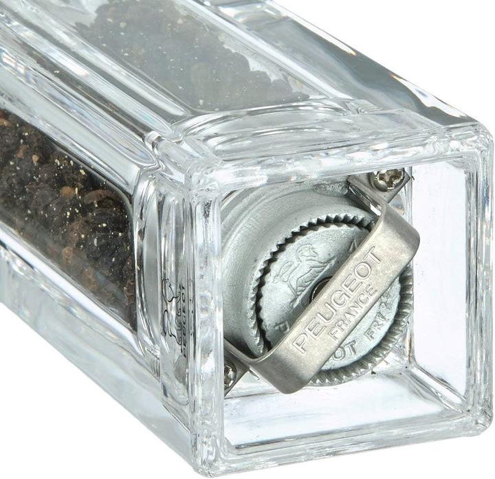 Actual product image Peugeot Pontarlier Pfeffermühle mit integriertem Salzstreuer (Pepper)