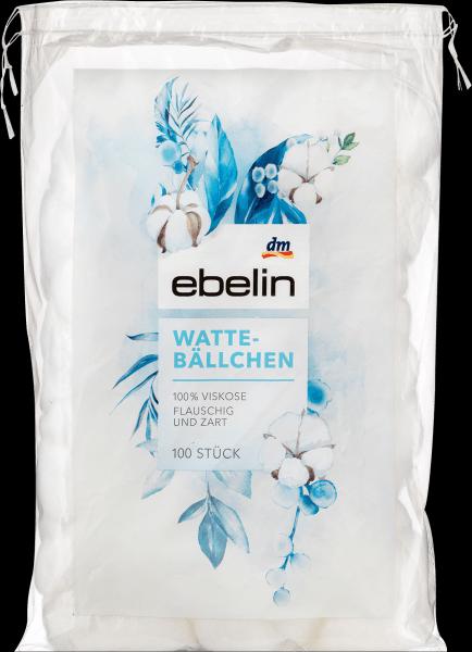 dm ebelin Wattebällchen