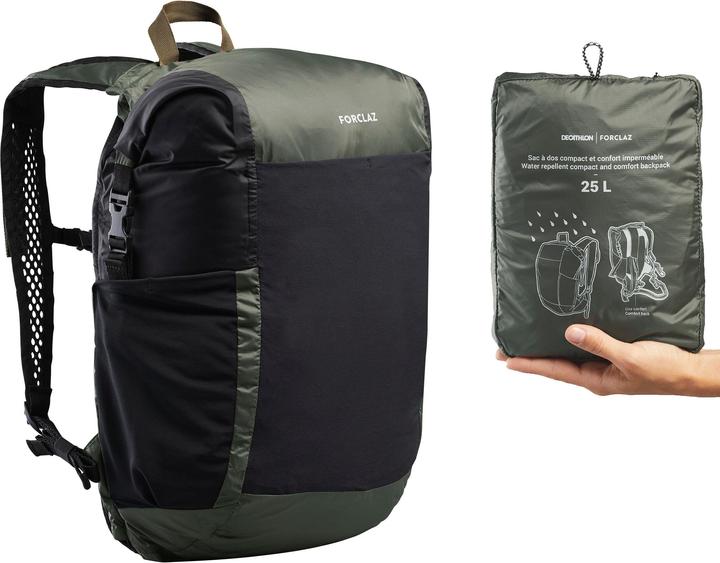Actual product image Forclaz Travel (25 l)