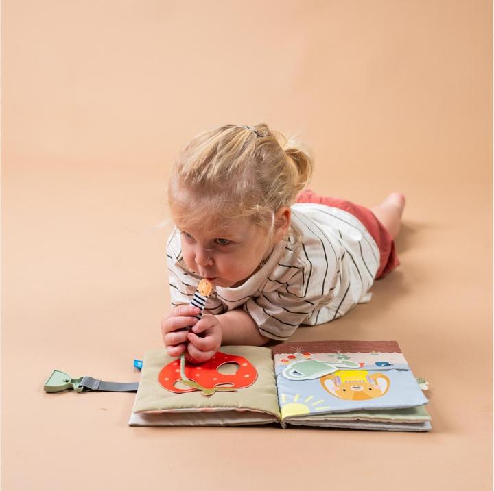 Image du produit Taf Toys Mon premier livre d’activités