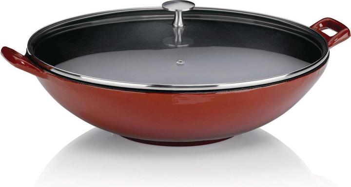 Actual product image Kela Wok Calido (36 cm, Wok, Cast iron)