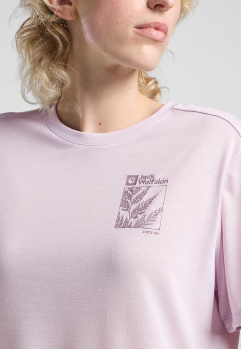 Produktbild Jack Wolfskin Vonnan Graphic T W (XXL)