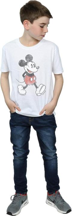 Image du produit Disney - T-shirt MICKEY MOUSE WALKING - Garçon (140, 146)