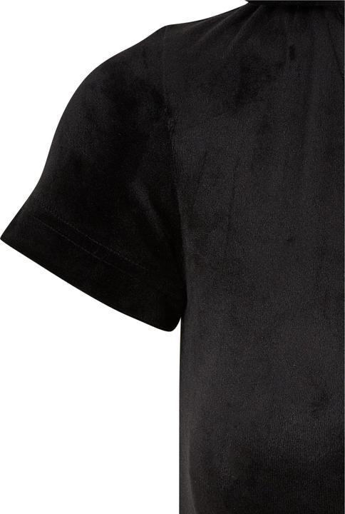 Actual product image Urban Classics Ladies Velvet Jumpsuit (4XL)