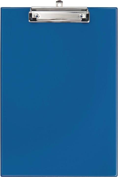 Produktbild Magni 4814050 - Schreibplatte DIN A4, PVC-Folie, mit Spezialklammer, Hängeöse, Klarsichttasche, b