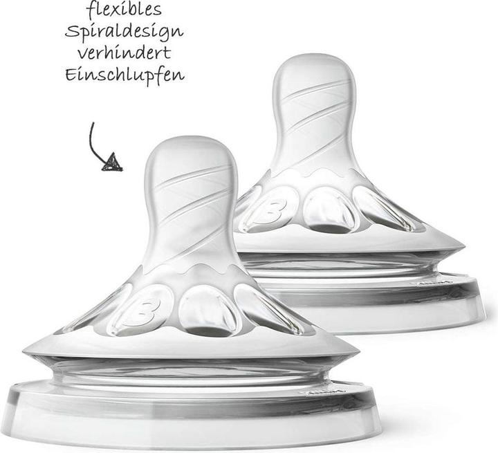 Produktbild Philips Avent Natural Sauger