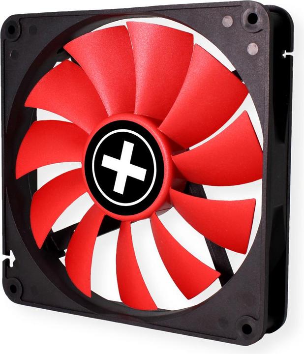 Actual product image Xilence Performance C Series XPF140.R.PWM (140 mm, 1 x)