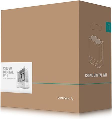 Produktbild Deepcool CH690 Digital (mATX, ATX, Mini-ITX)