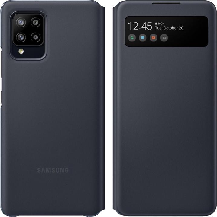 Actual product image Samsung View Cover (Samsung Galaxy A42 5G)