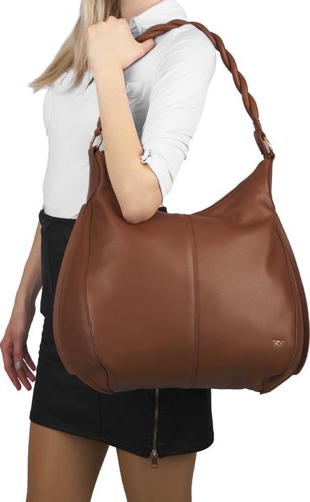 Immagine prodotto Riccardo Ferducci Borsa a mano, scomparto con luce LED, Bellini
