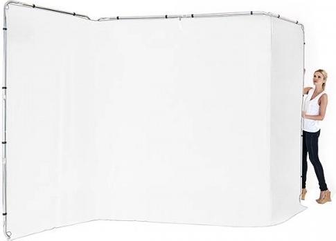 Produktbild Lastolite Panoramic Background (400 cm, 230 cm)