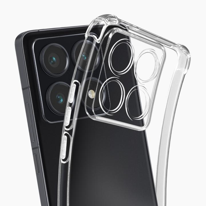 Image du produit Mayaxess Etui de protection transparent (Xiaomi 14T Pro)