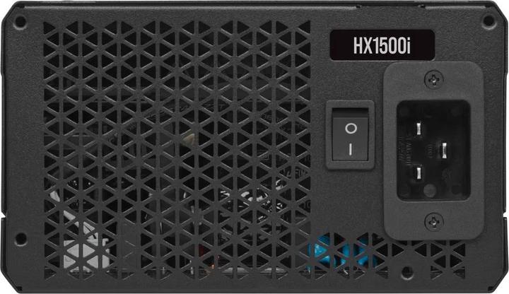 Actual product image Corsair HX1500i (1500 W)