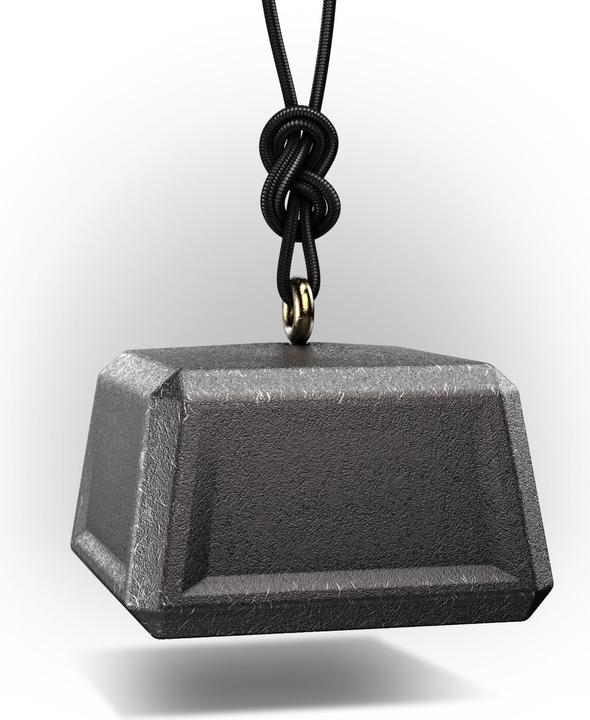 Actual product image OtterBox USB-A - USB-C Cable (1 m, USB 2.0)