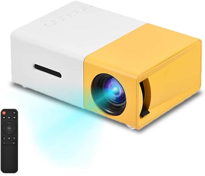 Produktbild Vbestlife Mini Heimkino Projektor (Full HD, 600 lm)