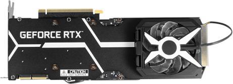 Actual product image KFA2 GeForce RTX 3090 SG 1-Click OC (24 GB)