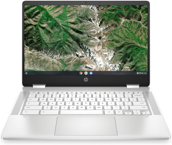 Produktbild HP x360 14a-ca0220ng Chromebook (13.98", Intel Celeron N4120, 4 GB, DE)