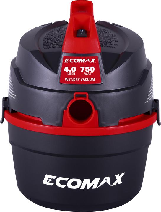 Actual product image Ecomax Nass-Trockensauger, 4l (Wet dry vacuum cleaner)