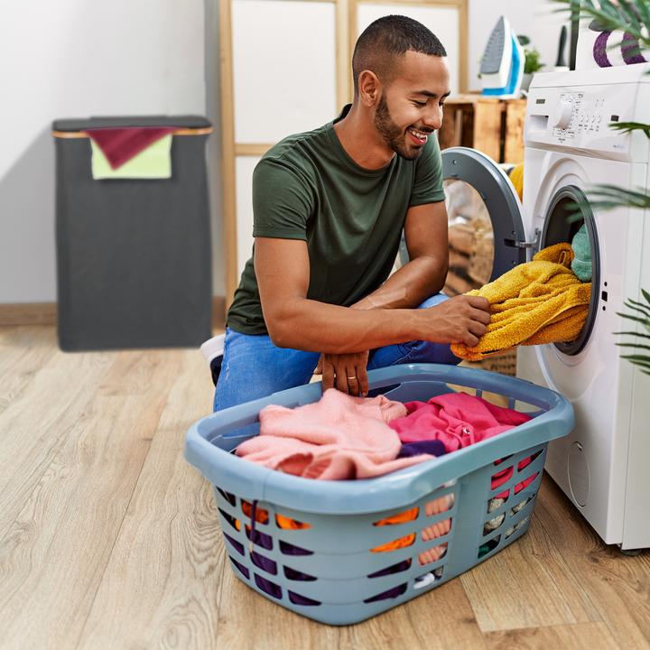 Produktbild Relaxdays Wäschekorb (105 l)
