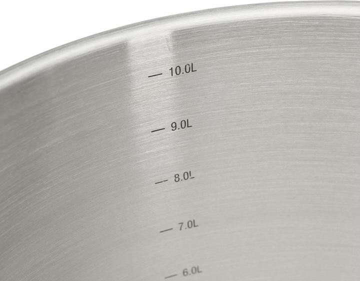 Image du produit de Buyer PRIM'APPETY Marmite à soupe Ø24cm, induction (24 cm, Casserole, Acier inoxydable)
