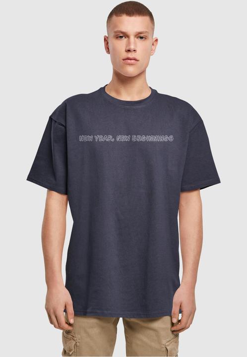 Produktbild Merchcode New Year Heavy Oversize Tee - 118067 (M)