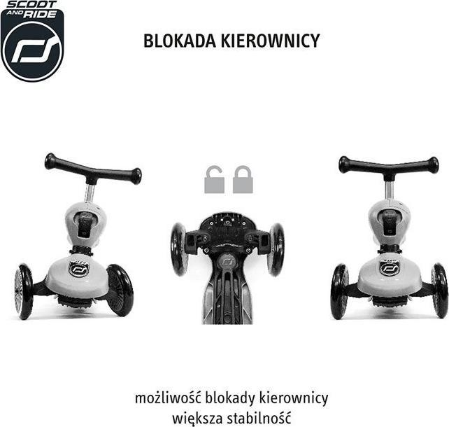 Produktbild Scoot and Ride Highwaykick 1