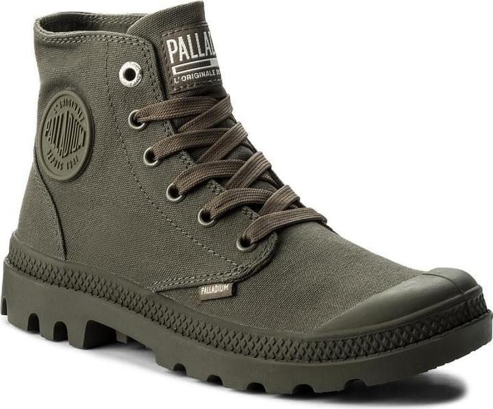 Image du produit Palladium Classic Pampa Hi Mono chrome (43)