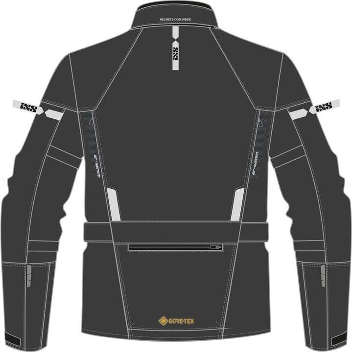 Actual product image iXS Tour Jacket Horizon-GTX (Men, XXL)