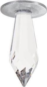 Produktbild Brumberg LED-Downlight 0.312003034W 4.000 K mit Kristall rund