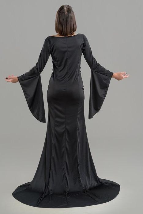 Actual product image Chaks Wednesday: Morticia Addams (L)