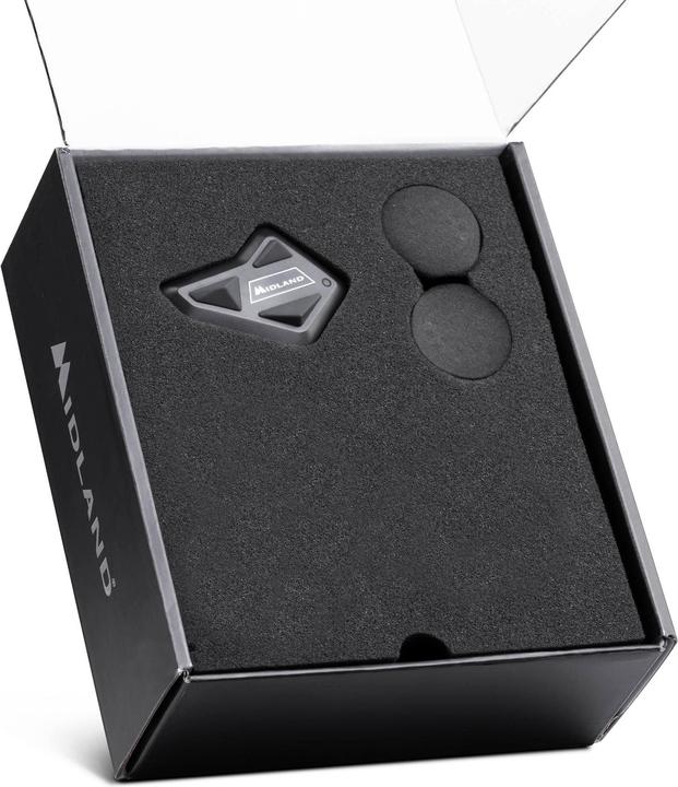 Image du produit Midland BT Mini Communication Bluetooth, appareil unique (Lot de 1)