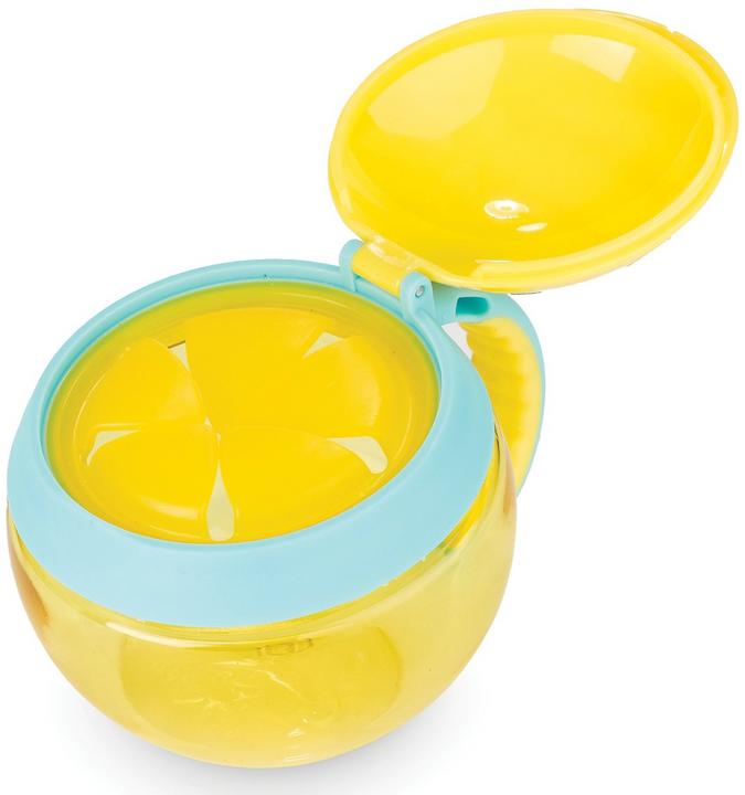 Actual product image Skiphop Zoo Snack Cup