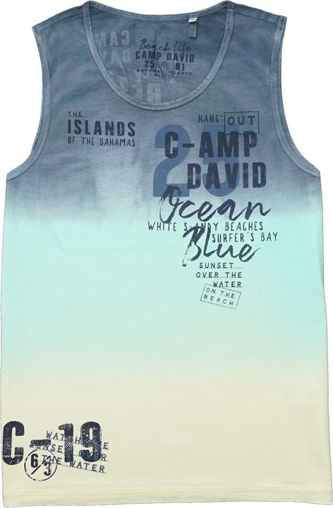 Immagine prodotto Camp David Canotta Beach Life senza maniche (L)