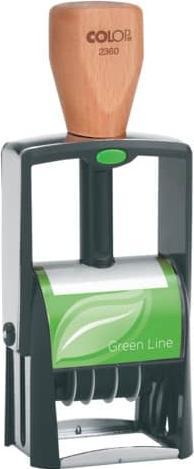 Image du produit Colop Tampon auto-encreur 2360Green