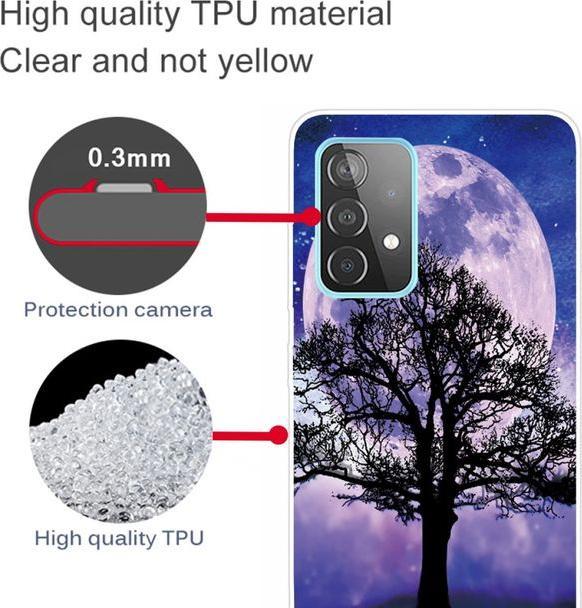 Actual product image MU Style Softcase Image Plastic Series (Samsung Galaxy A53 5G)