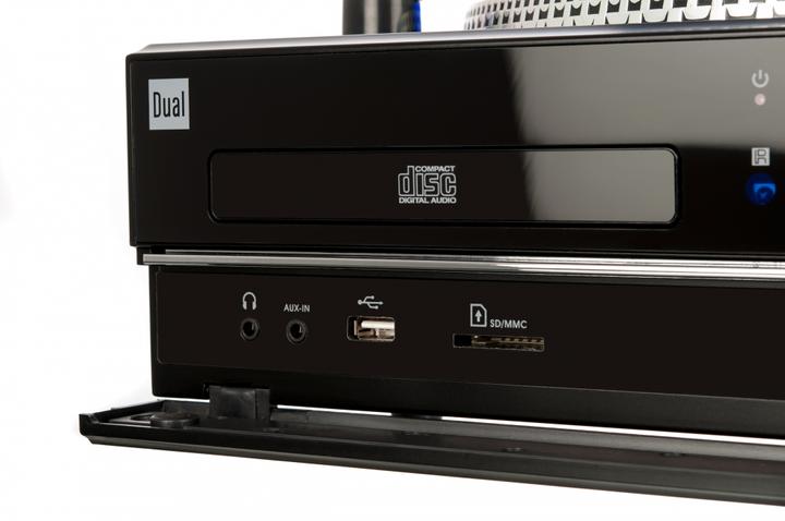Produktbild Dual NR 100 (Vollautomatisch)