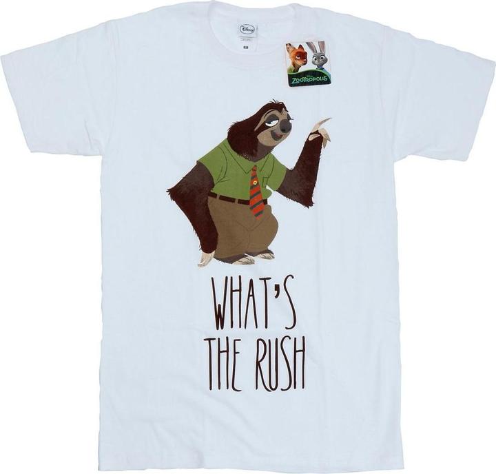 Disney What's The Rush TShirt