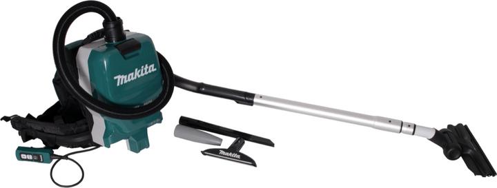 Produktbild Makita DVC261ZX15 (Rückenstaubsauger)