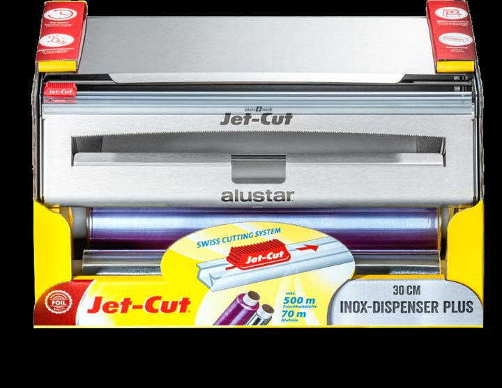 Produktbild Jet-Cut Lebensmittelfolien Nachfüllsystem 3
