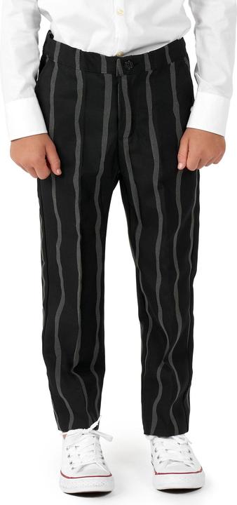 Produktbild OppoSuits SuitMeister Boys Glow in the Dark Nadelstreifen Anzug für Kinder (122, 128, 134)